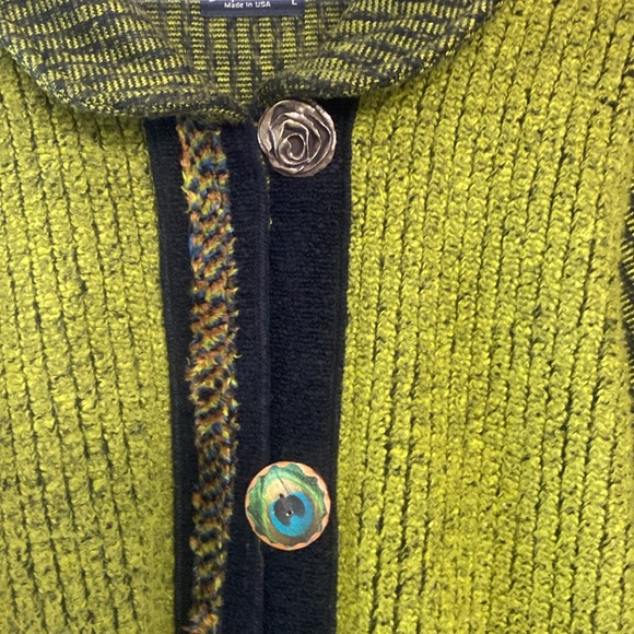Lee Andersen cardigan - Picture 3 of 7